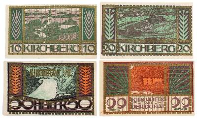 Bild Nr.3: 121-426 Notgeld.: (Numismatik u. Siegelkunde)