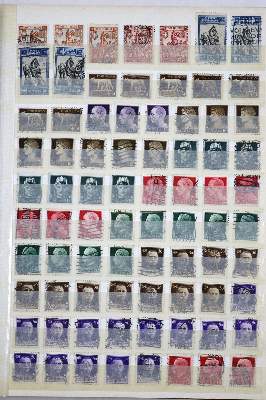 Bild Nr.18: 121-429 Briefmarken: (Philatelie)