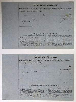 Bild Nr.2: 121-431 Ganzsachen, Hamburg: (Philatelie)