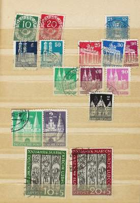Bild Nr.4: 121-432 Riesige Sammlung: (Philatelie)