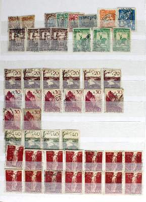 Bild Nr.8: 121-432 Riesige Sammlung: (Philatelie)