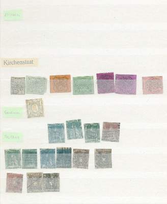 Bild Nr.2: 121-433 Riesige Sammlung: (Philatelie)
