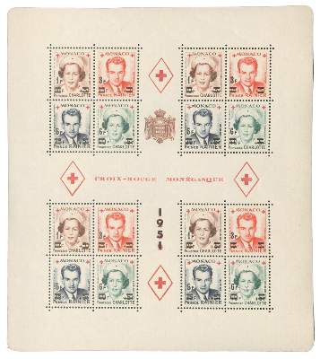 Bild Nr.6: 121-434 Rotes Kreuz.: (Philatelie)