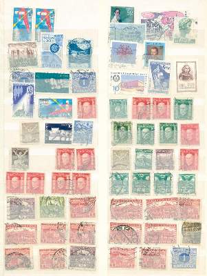 Bild Nr.2: 121-436 Sehr große Sammlung: (Philatelie)