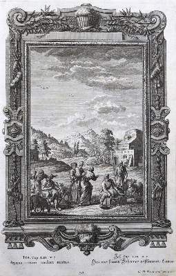 Bild Nr.1: 121-44 Biblia latino-germanica.: (Bibeln)