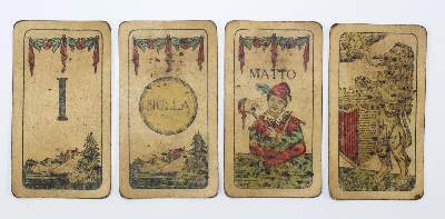 Bild Nr.1: 121-452 Tarock.: (Spiele, Kartenspiele)