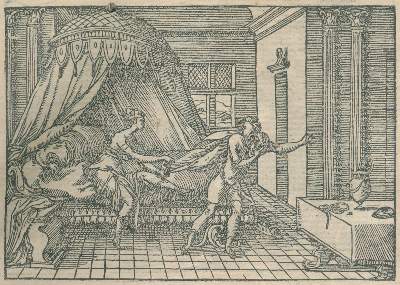 Bild Nr.1: 121-46 Biblia sacra: (Bibeln)