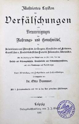 Bild Nr.1: 121-463 Dammer,O.: (Küche und Haushalt)