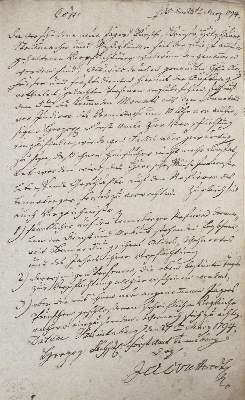 Bild Nr.1: 121-483 Zwei Aktenfaszikel: (Land- und Forstwirtschaft, Forstwirtschaft, Handschriften)