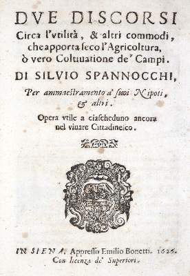 Bild Nr.1: 121-493 Spannocchi,S.: (Land- und Forstwirtschaft, Landwirtschaft)