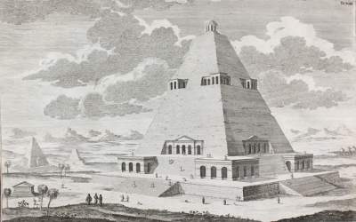 Bild Nr.1: 121-499 Fischer von Erlach,J.B.: (Architektur)