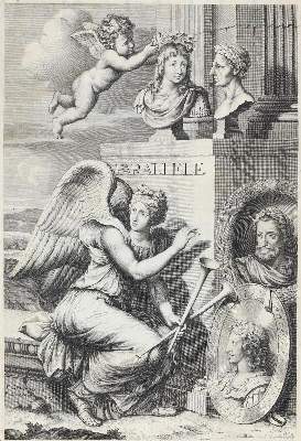 Bild Nr.1: 121-500 (Fréart de Chambray,R.).: (Architektur)
