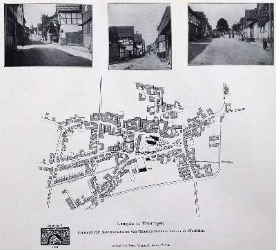 Bild Nr.1: 121-502 Goecke,T. u. C.Sitte.: (Architektur)