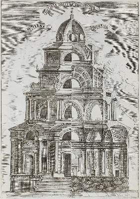 Bild Nr.2: 121-503 Guarini,G.: (Architektur)