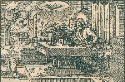 Bild Nr.3: 121-51 Dietrich,V.: (Bibeln)