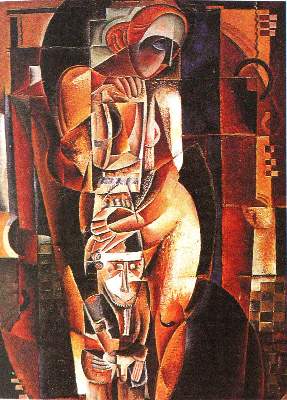 Bild Nr.1: 121-517 Ilk,M.: (Brancusi)