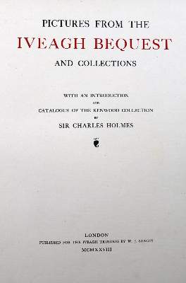 Bild Nr.1: 121-522 Holmes,C.: (Iveagh)