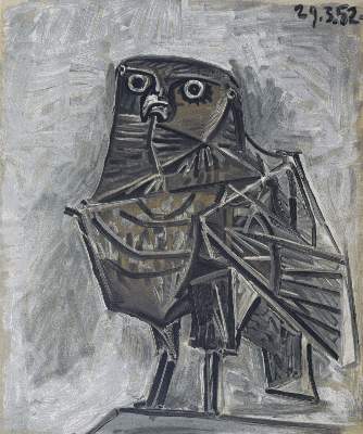 Bild Nr.1: 121-539 Roy,C.: (Picasso)