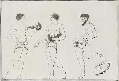 Bild Nr.2: 121-550 (Tischbein,J.H.W.).: (Kunstwissenschaft)
