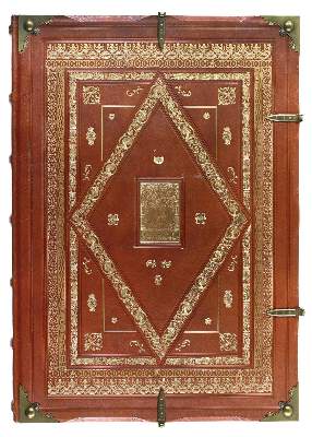 Bild Nr.2: 121-562 Ottheinrich-Bibel, Die.: (Faksimile, Bibeln)