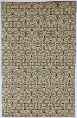 Bild Nr.2: 121-595 Vorsatzpapiere.: (Papier, Jugendstil)