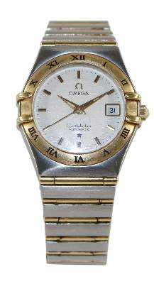 Bild Nr.1: 121-611 Omega Constellation Automatic: (Aktuelle Mode - Lifestyle - Vintage, Armbanduhren)