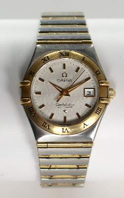 Bild Nr.2: 121-611 Omega Constellation Automatic: (Aktuelle Mode - Lifestyle - Vintage, Armbanduhren)