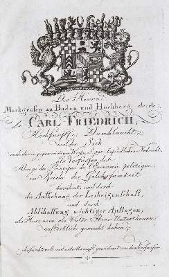 Bild Nr.1: 121-615 Krünitz,J.G.: (Leibeigenschaft)