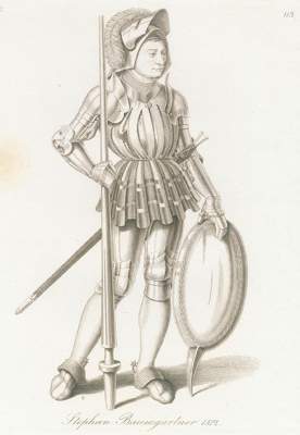 Bild Nr.2: 121-618 Hefner-Alteneck,J.H.v.: (Mode und Trachten)