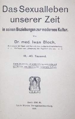 Bild Nr.1: 121-629 Sammlung: (Sexualwissenschaft, Prostitution)