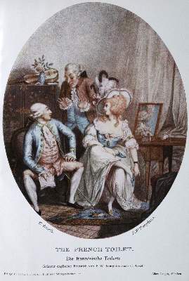Bild Nr.1: 121-630 Konvolut: (Sittengeschichte)