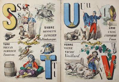 Bild Nr.1: 121-633 Grand ABC: (ABC-Bücher)