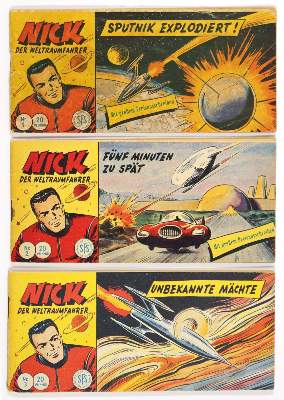 Bild Nr.1: 121-637 Lehning Picollo: (Comics)
