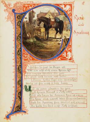 Bild Nr.1: 121-641 Hay und Speckter.: (Kinder- und Jugendbücher)