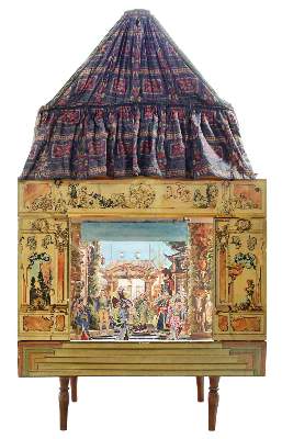 Bild Nr.1: 121-648 Schreibers Kindertheater.: (Spiele)