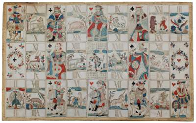 Bild Nr.1: 121-649 Tiertarock.: (Spiele)