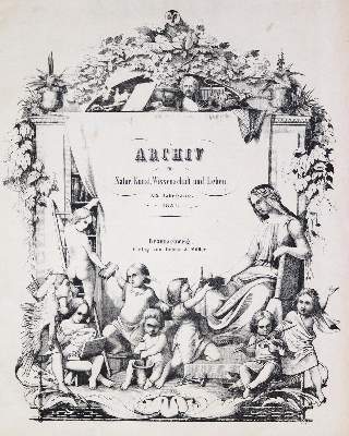 Bild Nr.1: 121-656 Archiv: (Literatur und illustrierte Bücher bis 19.Jahrhundert)