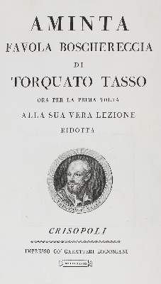 Bild Nr.2: 121-659 Tasso,T.: (Bodoni)
