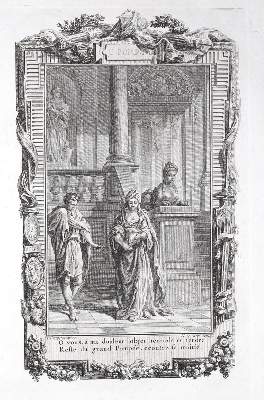 Bild Nr.2: 121-662 Corneille,P.: (Literatur und illustrierte Bücher bis 19.Jahrhundert)