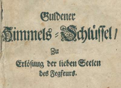Bild Nr.1: 121-665 Schwarzer Ledereinband: (Einband)