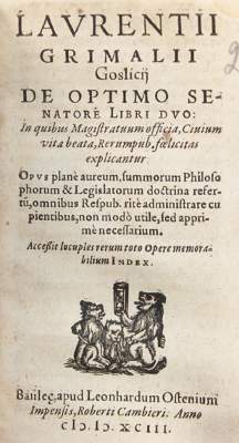 Bild Nr.1: 121-67 Biese,N.: (Alte Drucke, Handschriften und Theologie)