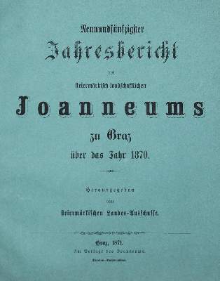 Bild Nr.1: 121-677 Joanneum.: (Literatur und illustrierte Bücher bis 19.Jahrhundert)