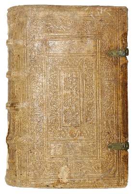 Bild Nr.1: 121-68 Binsfeld,P.: (Alte Drucke, Handschriften und Theologie)