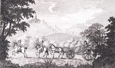 Bild Nr.1: 121-682 (La Roche, Sophie v.).: (Literatur und illustrierte Bücher bis 19.Jahrhundert)