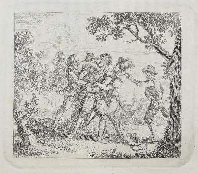 Bild Nr.1: 121-687 (Meister,L.).: (Literatur und illustrierte Bücher bis 19.Jahrhundert)