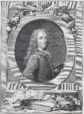 Bild Nr.2: 121-715 Voltaire,F.M.A.de.: (Literatur und illustrierte Bücher bis 19.Jahrhundert)