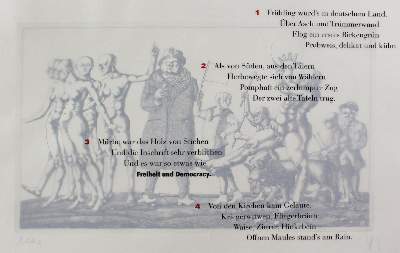 Bild Nr.2: 121-731 Brecht, Bertold: (Literatur und illustrierte Bücher 20.Jahrhundert - Alte Literatur in modernen Ausgaben)