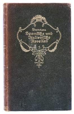 Bild Nr.1: 121-733 Brentano,C.: (Literatur und illustrierte Bücher 20.Jahrhundert - Alte Literatur in modernen Ausgaben)