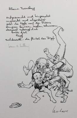 Bild Nr.2: 121-754 Förderkreis: (Literatur und illustrierte Bücher 20.Jahrhundert - Alte Literatur in modernen Ausgaben)