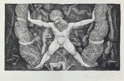 Bild Nr.1: 121-762 Fuchs,E.: (Literatur und illustrierte Bücher 20.Jahrhundert - Alte Literatur in modernen Ausgaben)